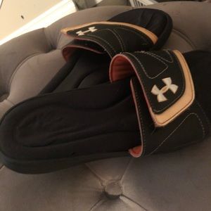 Under Armour Slides